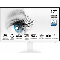 Monitor Msi Pro MP273AW 27'' 1920 x 1080