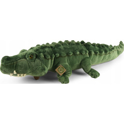 Krokodyl Duża Realistyczna Maskotka Pluszowy Aligator 85CM