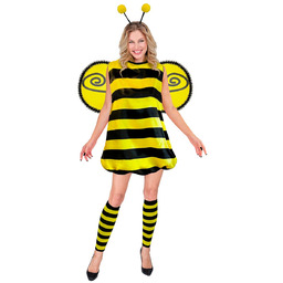 Strój Pani pszczoła pszczółka-L/XL