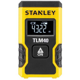 STANLEY Dalmierz laserowy TLM40 12m