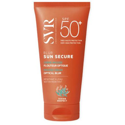 SVR SUN SECURE BLUR Krem optycznie ujednolicający koloryt