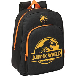 JURASSIC WORLD - animowany plecak szkolny dla dzieci,