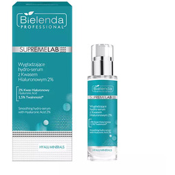 Bielenda Professional Supremelab Hyalu Minerals, wygładzające hydro-serum
