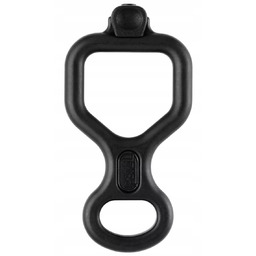 Przyrząd zjazdowy Petzl Huit Antibrulure