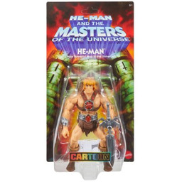 MATTEL Figurka He-Man and the Masters of the