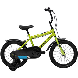 Rower dziecięcy 16 cali Huffy Pro Thunder zielony