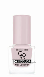 Golden Rose - Ice Color Nail Lacquer Lakier