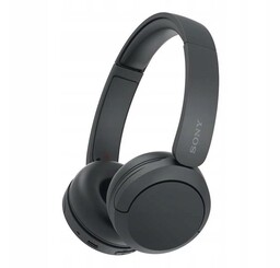 Sony Słuchawki Bezprzewodowe Nauszne WH-CH520 Black