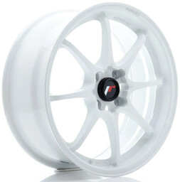Felga JR Wheels JR5 17x7 ET25 4x108 White