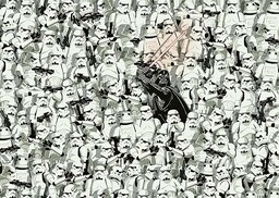 Ravensburger 12000458 - Star Wars - Challenge -