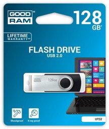 Goodram TWISTER 128GB BLACK