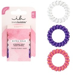 Invisibobble EXTRA HOLD Twirl Boss 6pc Gumka