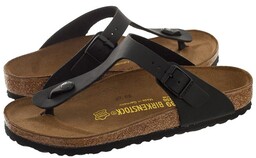 Japonki Birkenstock Gizeh Black 043691 (BK13-c)