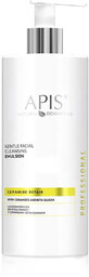 Apis CERAMIDE REPAIR Łagodna emulsja do mycia twarzy