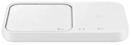 Samsung Wireless Charger Duo EP-P5400TWEGEU 15W Biały