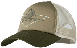 Czapka z daszkiem Buff Trucker Cap - khaki