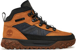 Trekkingi Timberland GreenStride  Motion 6 TB1A66P82311 Brązowy