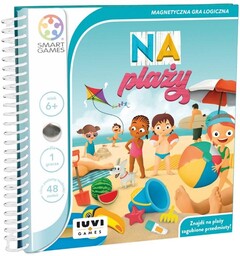 Iuvi Games Smart Games Na Plaży (PL)