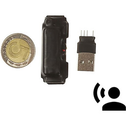 Dyktafon Podsłuch Pendrive Mini Szpiegowski Usb Ineotronic
