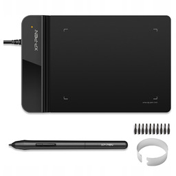 Tablet Graficzny Xp-pen Star G430S 8192 Poziom Nacisku