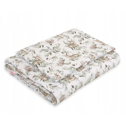 Komplet pościeli dla dzieci z wypełnieniem 135x100 cm