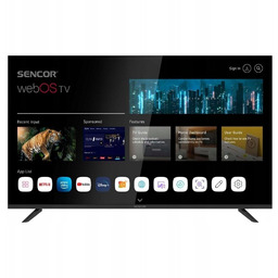 Sencor SLE 43US804B 43" SMART UHD Telewizor