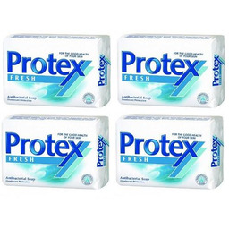 Zestaw 4x PROTEX FRESH Mydło antybakteryjne, 90g