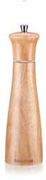 Młynek do pieprzu/soli VIRGO WOOD 18 cm