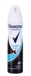 Rexona MotionSense Invisible Aqua 48h antyperspirant 150 ml