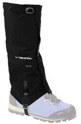 Wytrzymałe stuptuty Viking Gaiters Hintere 09 Czarny