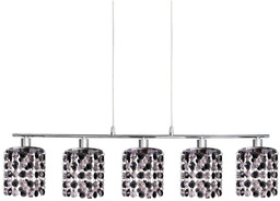 Lumes Duża lampa wisząca - K236-Blik