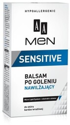 AA Men Sensitive Balsam po goleniu nawilżający 100ml