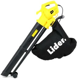 LIDER DWO2400A ODKURZACZ ELEKTRYCZNY OGRODOWY DMUCHAWA DO LIŚCI