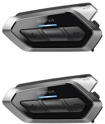 SENA INTERKOM MOTOCYKLOWY 50R-02D DUAL PACK