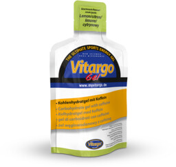 Vitargo Gel - żel energetyzujący z kofeiną -