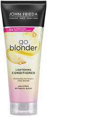 John Frieda Sheer Blonde Go Blonder, odżywka rozjaśniająca,