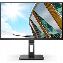 Monitor 27" Aoc Q27P2Q 2560 x 1440 (wqhd)