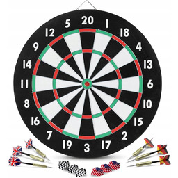 Tarcza do darta Stagecaptain DBP-1810 Bullseye