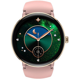 Smartwatch Zeblaze Lily 2 (różowy)