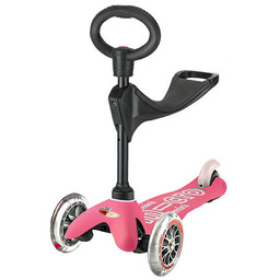 Mini Micro Deluxe różowa