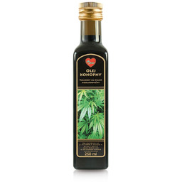VITACORN Olej konopny 250ml
