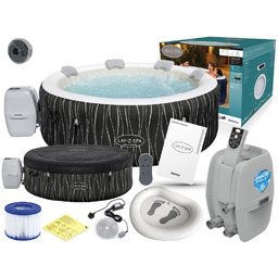 Dmuchane Ogrodowe Spa Lay-Z-Spa Hollywood Bestway 60059