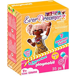 PLAYMOBIL EverDreamerz 70388 Edwina, od 7 lat