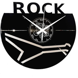 Instant Karma Clocks Zegar ścienny z winylu, płyta