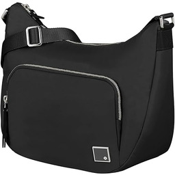 Samsonite 142798/1041, Essentially Karissa Hobo torba, Czarna