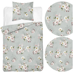 Pościel 140 x 200 2cz Asti Satynowa Bawełna