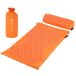MATA DO AKUPRESURY SET HMS PREMIUM AKM03 ORANGE