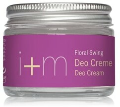i+m Naturkosmetik Floral Swing Dezodorant w kremie 30
