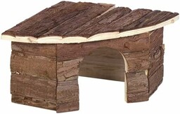 Nobby Woodland drewniany domek dla gryzoni Patty 21