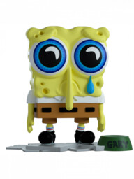 Figurka SpongeBob Squarepants - Sad SpongeBob (Youtooz SpongeBob